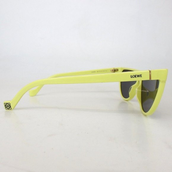 Authentic LOEWE 61□12 140 sunglasses plastic [Used]